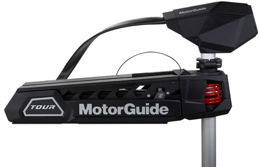 MotorGuide Tour Pro 109lb 45" with Pinpoint GPS and HD+ universal sonar