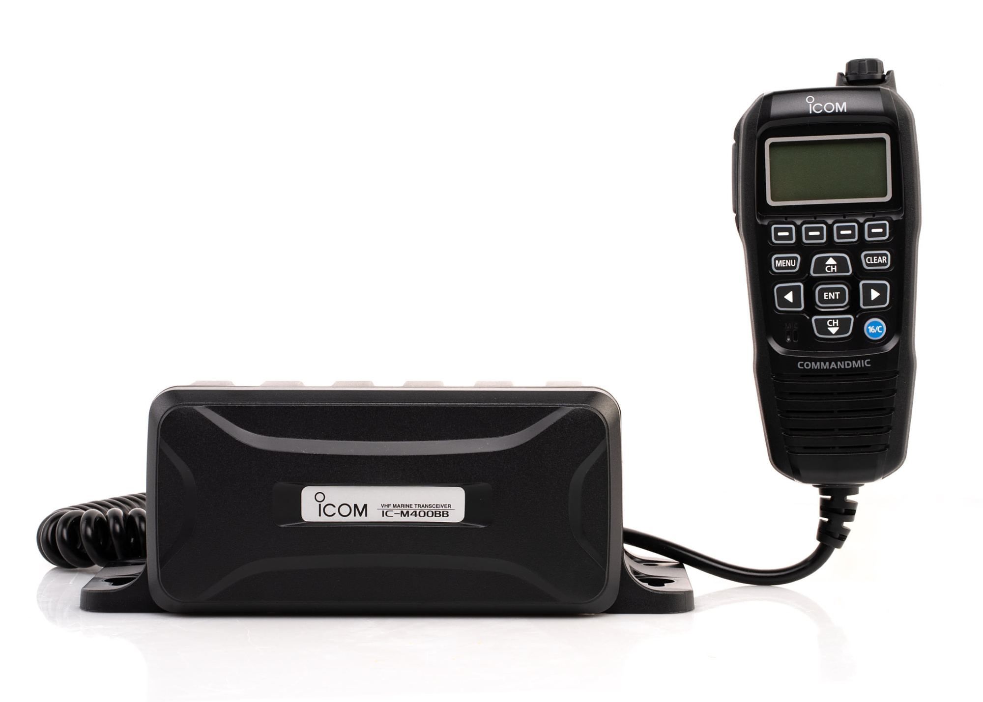 ICOM IC-M400BBE Black Box Marine Radio  / integr. GPS