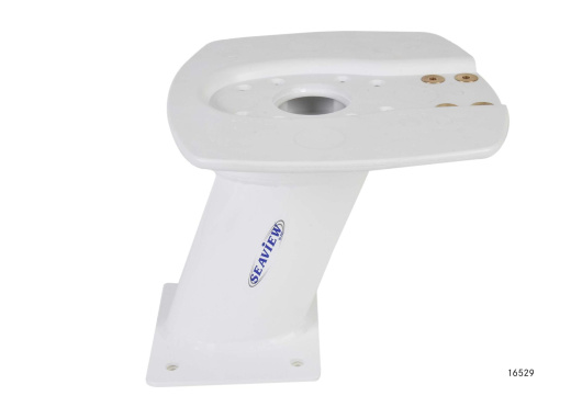 SEAVIEW Radar / Dome Mount for Motor Boats / RAD10