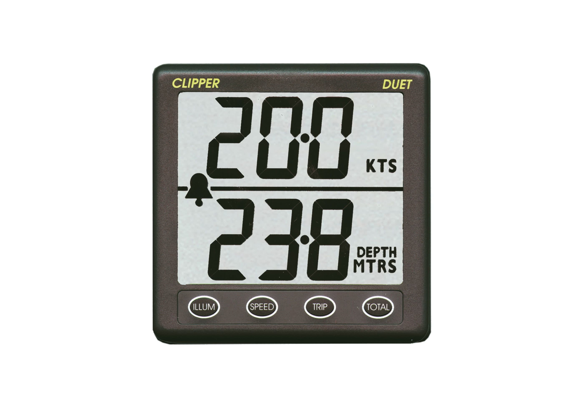 NASA MARINE CLIPPER Duet Echo-Sounder/Log