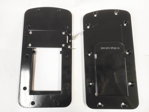 Площадка быстросъемная SEA-PRO 58921 алюминий