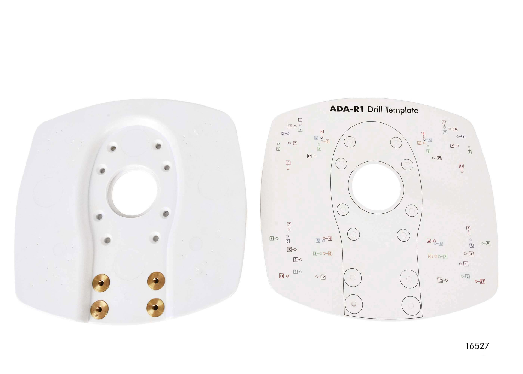 SEAVIEW Radar / Dome Mount for Motor Boats / RAD5