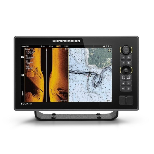 Humminbird SOLIX 10 CHIRP MSI+ GPS G2