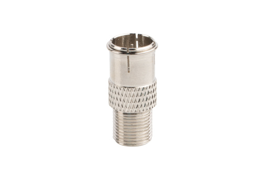 F-Quick Adapter / F-plug to F-socketView Ratings (0)