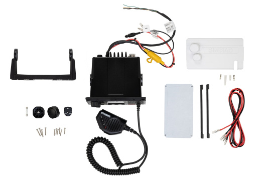 SIMRAD VHF Radio RS20S / with Integrated GPS Antenna