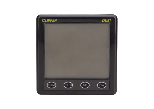 NASA MARINE CLIPPER Duet incl. Sonar and Electromagnetic Log Transducer