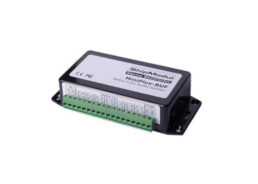 NMEA Multiplexer BUF MiniPlex-BUF
View Ratings (0)