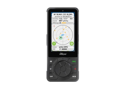 VESPER H1P Portable Handset for CORTEX V1