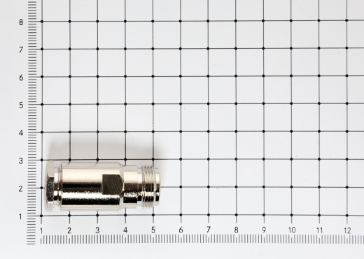 N-Coupling for RG213 Cable, soldering-versionView Ratings (0)
