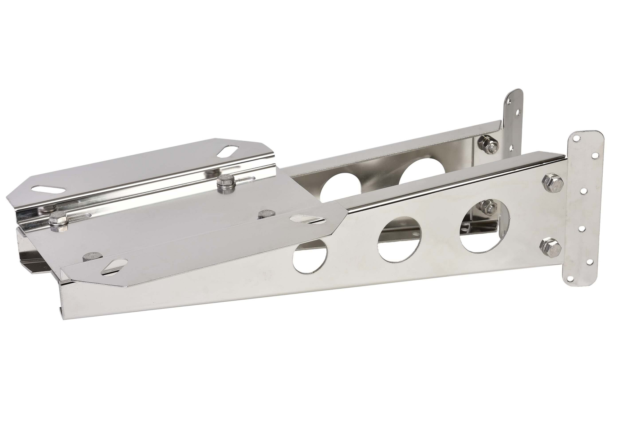 PETERSEN Stainless Steel Radar Antenna Mount