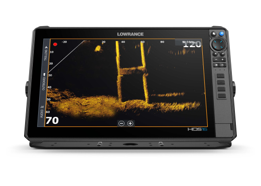 Lowrance HDS PRO 16 с Active Imaging HD 3-in-1