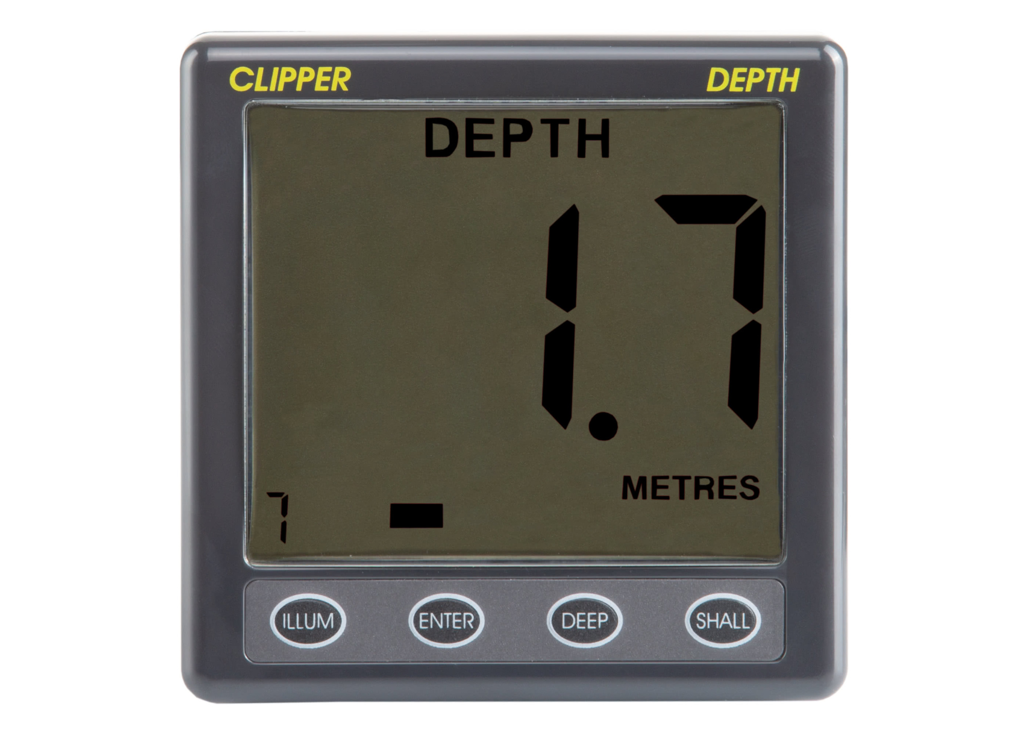 NASA MARINE CLIPPER Echo-Sounder