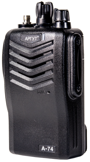 Радиостанция Аргут А-74 DMR VHF