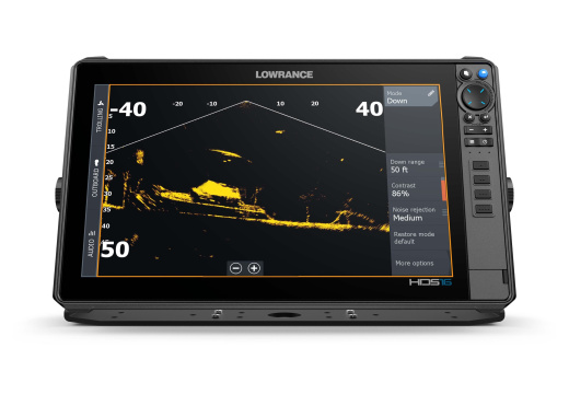 Lowrance HDS PRO 16 с Active Imaging HD 3-in-1