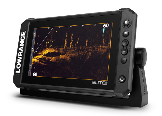 Комплект Lowrance Elite-9 FS с AI 3-in-1 + ActiveTarget 2