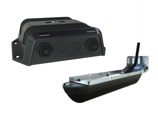 SIMRAD StructureScan 3D / Module and Transducer