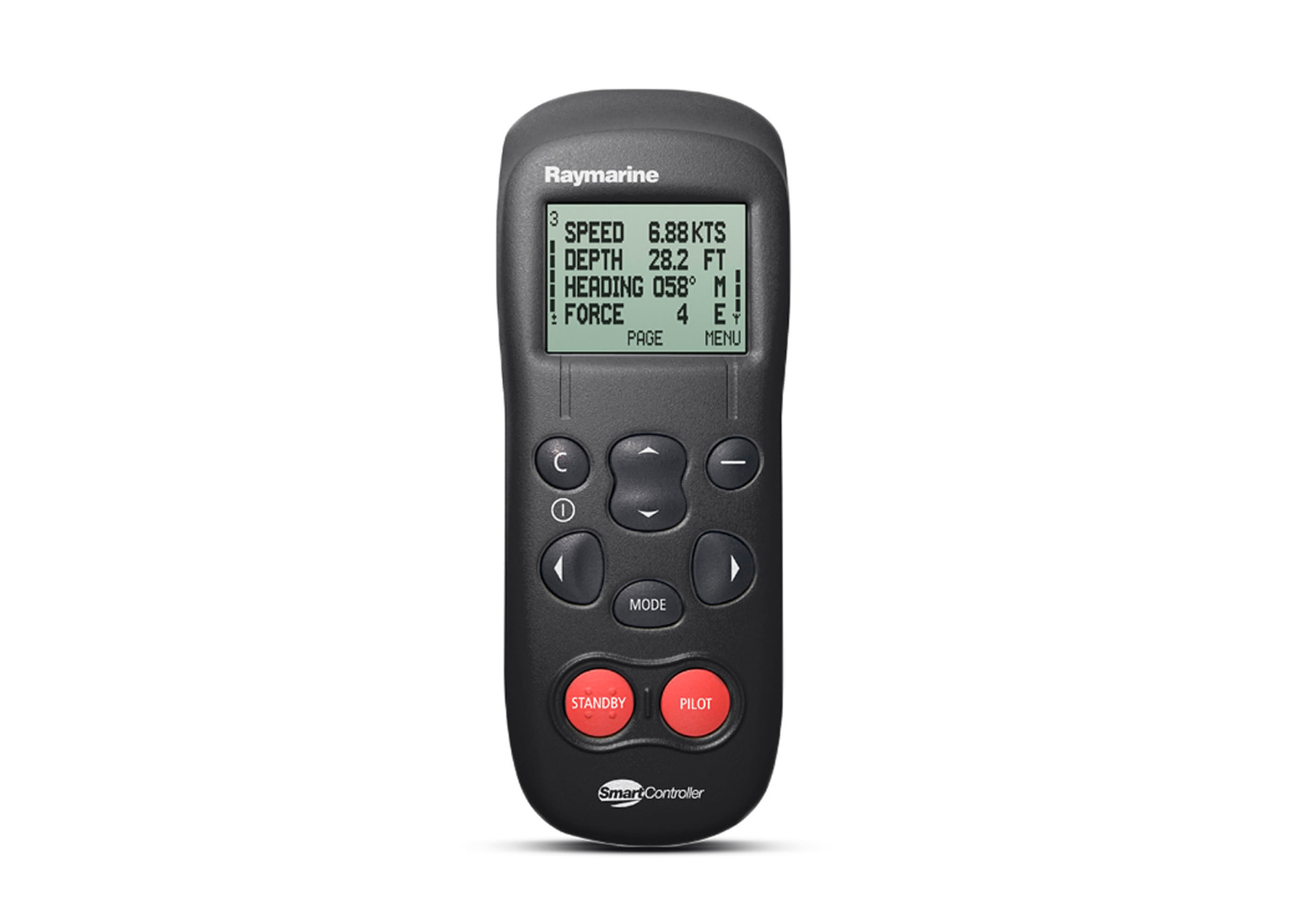 RAYMARINE Tiller Pilot ST2000 Plus incl. Smart Controller