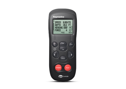 RAYMARINE Tiller Pilot ST2000 Plus incl. Smart Controller