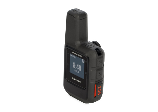 GARMIN inReach Mini 2 Satellite Communicator / black