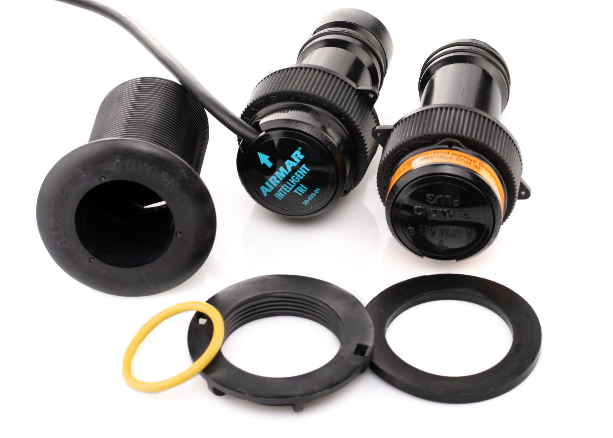 RAYMARINE DST800 Thru-Hull Transducer / analogue