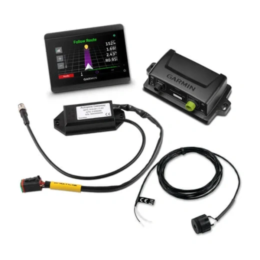 Reactor™ 40 Steer-by-wire Corepack for Yamaha® Helm Master® with GHC™ 50