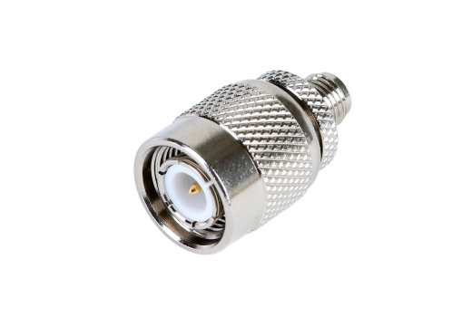 Adapter from TNC female to SMA male.View Ratings (1)