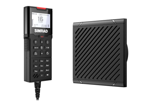 SIMRAD HS100 Second Control Unit and SP100 Speaker