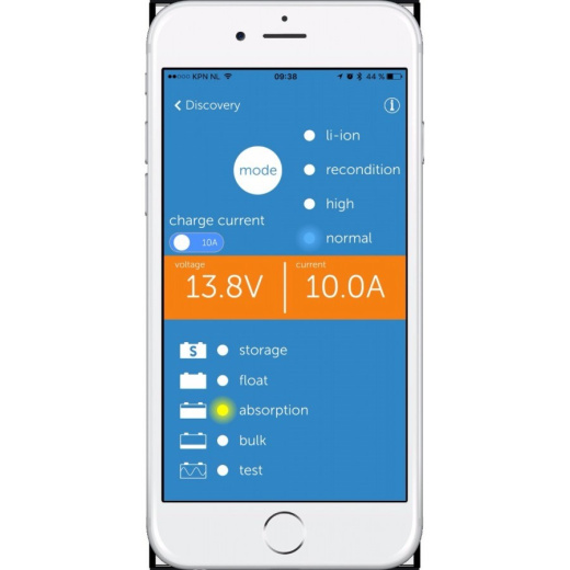 Зарядное устройство Blue Smart IP65 12В/15А