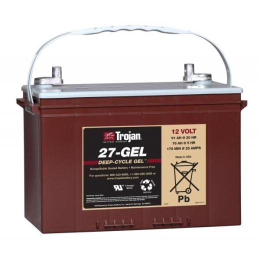 АКБ Trojan 27-GEL