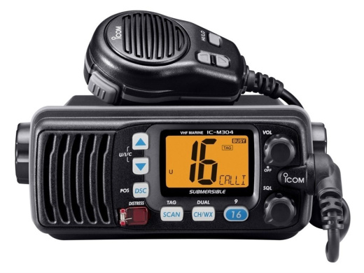 Морская бортовая радиостанция Icom IC-M200