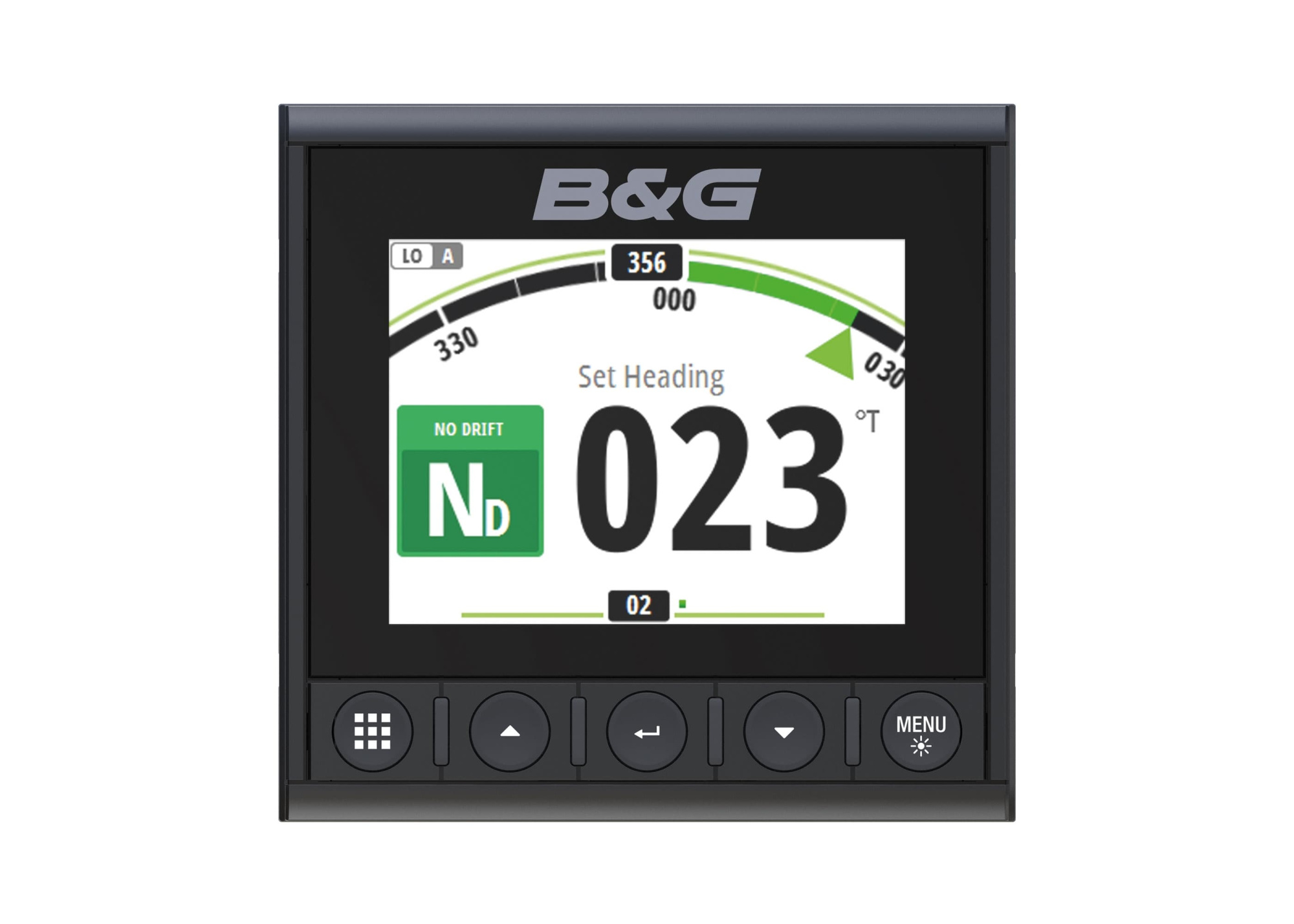 B&G TRITON² with DST-800