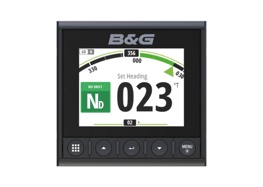 B&G TRITON² with DST-800