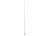 GLOMEX VHF Marine Radio Antenna RA1206, 2.4 m