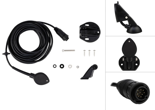 RAYMARINE CPT-S HIGH CHIRP Transom Mount Transducer