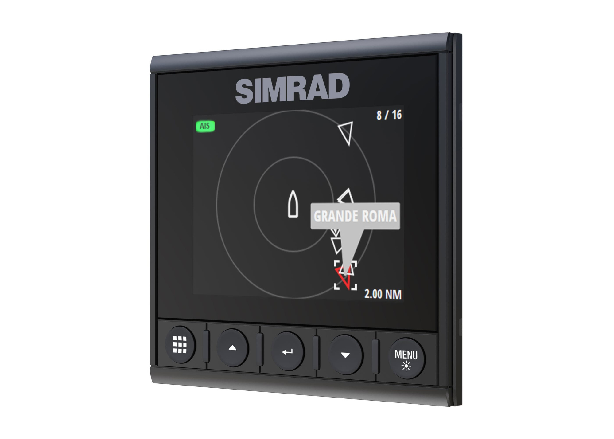 SIMRAD IS42 Multifunction Display with DST810