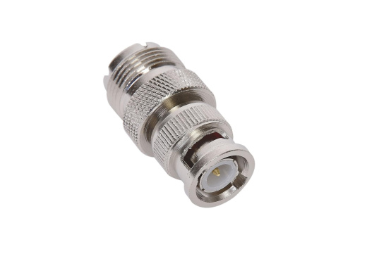 BNC Adapter, BNC-Plug/PL-SocketView Ratings (1)