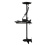 Haswing CaymanB / 55Lbs / 12V / 152 Electric Trolling Motor (GPS black)