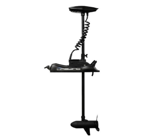 Haswing CaymanB / 55Lbs / 12V / 152 Electric Trolling Motor (GPS black)