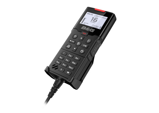 B&G V100-B Black Box VHF Marine Radio / with integr. AIS transponder