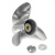 Винт гребной Solas 4552-145-21, 3x14 1/2x21 (L)