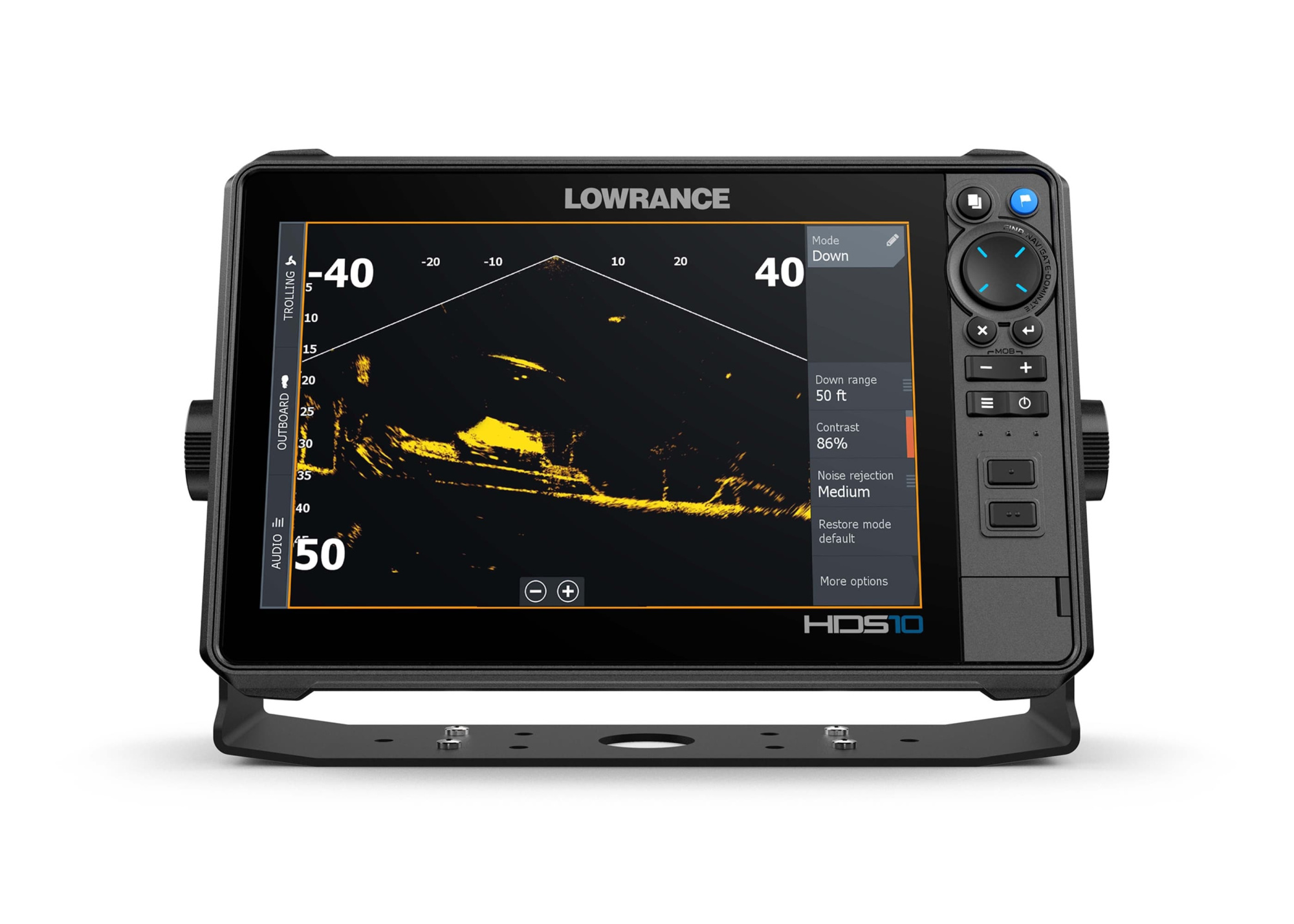 Lowrance HDS PRO 10 с Active Imaging HD 3-in-1