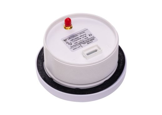WEMA GPS Speedometer / white / 60 knots
