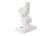 GLOMEX Antenna Rail and Deck Bracket, Plastic