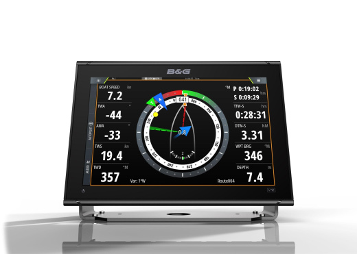 B&G Vulcan 12R plus ZC2 Remote Control and NMEA2000 Starter Kit