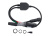 RAYMARINE RV-320 Thru-Hull Transducer Set