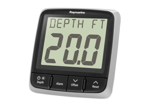RAYMARINE i50 индикатор глубины