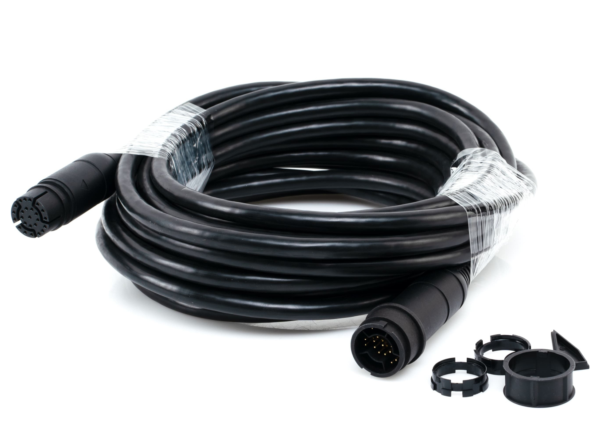 RAYMARINE RV-420 Stainless Steel Through-Hull Transducer Set