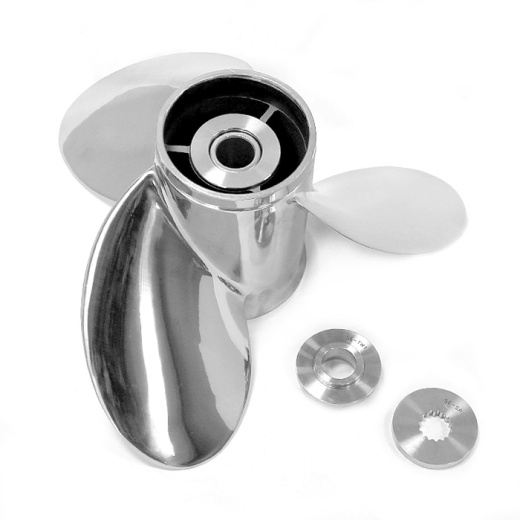Винт гребной Solas 4572-160-19, 3x16x19 (L)