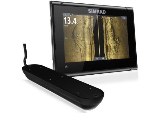 SIMRAD GO7 XSR с Active Imaging 3-in-1