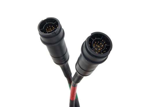RAYMARINE RV-320 Thru-Hull Transducer Set